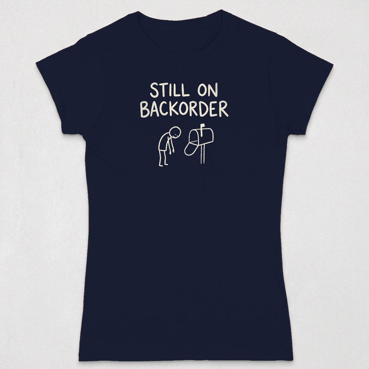 Navy | Front