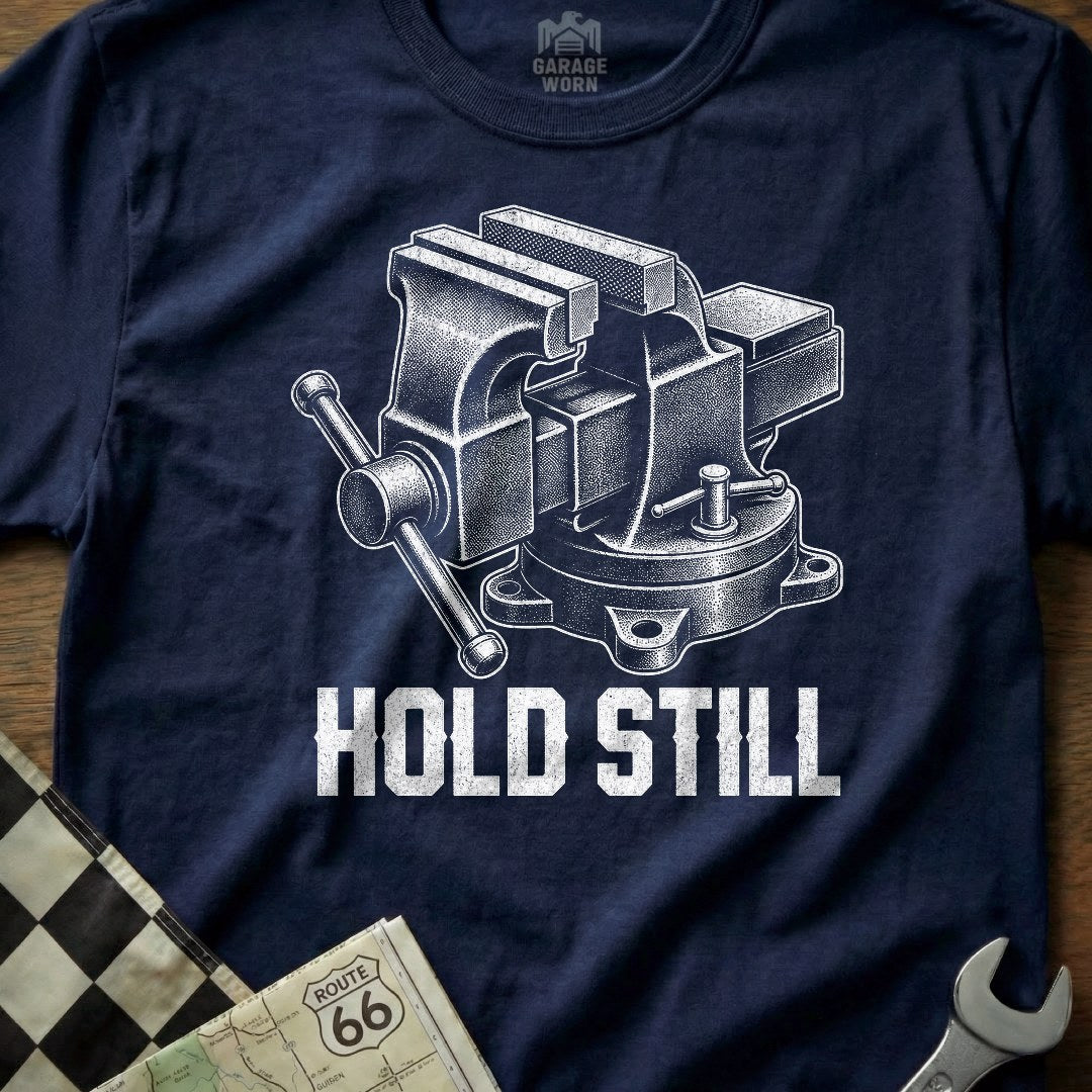 Navy | Front