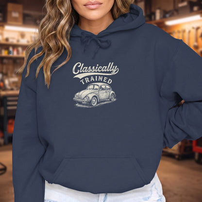 Navy | Front