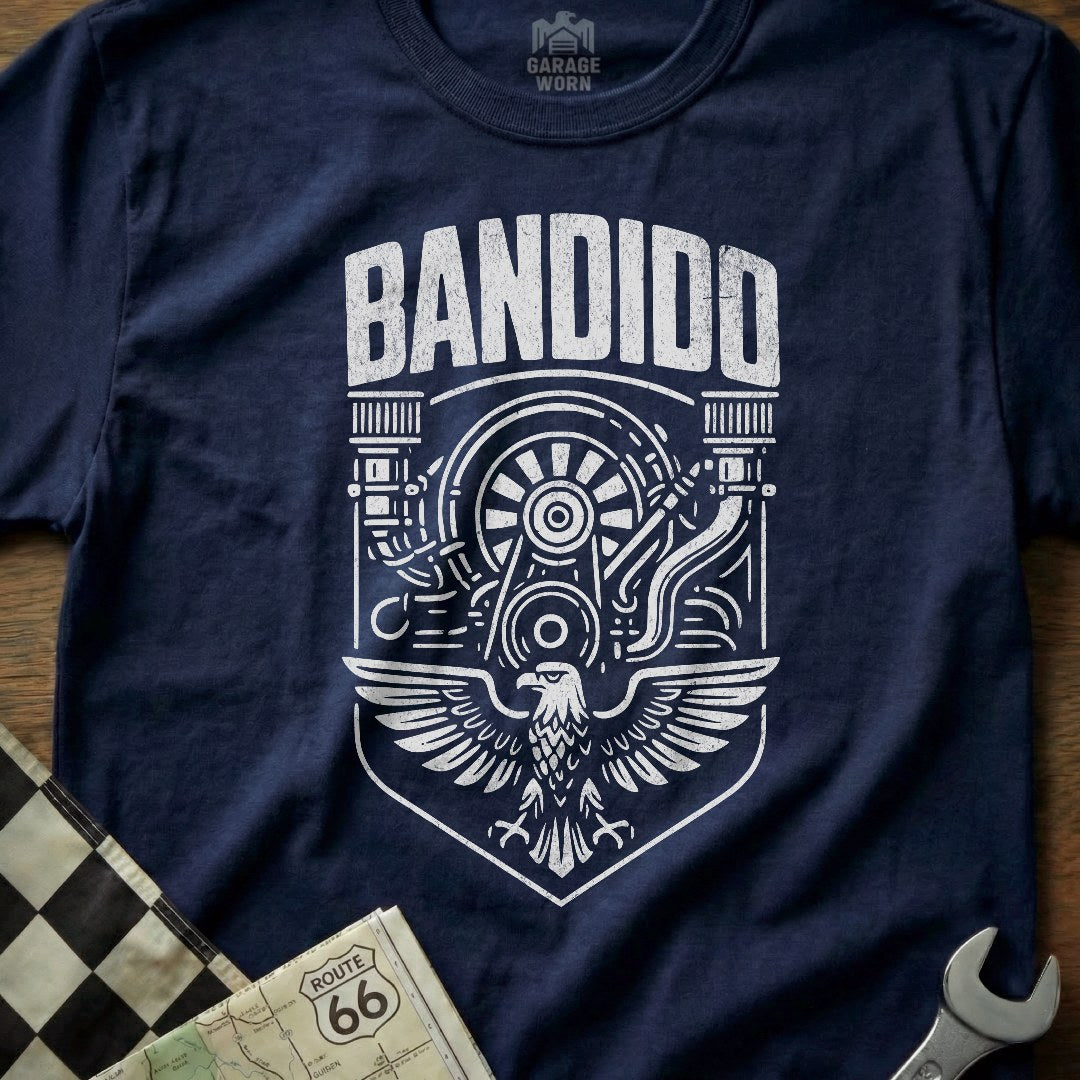 Navy | Front