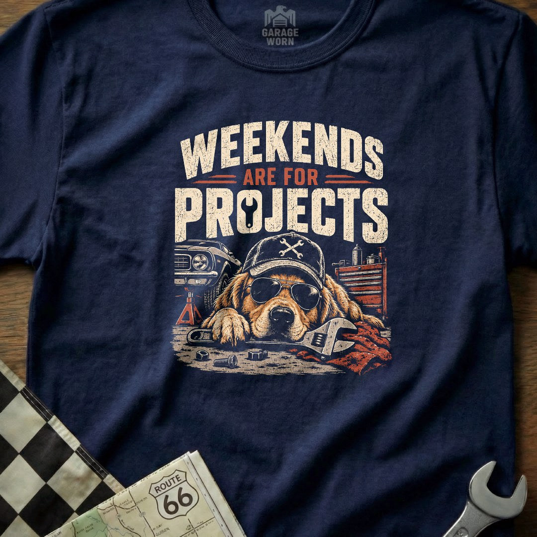 Navy | Front