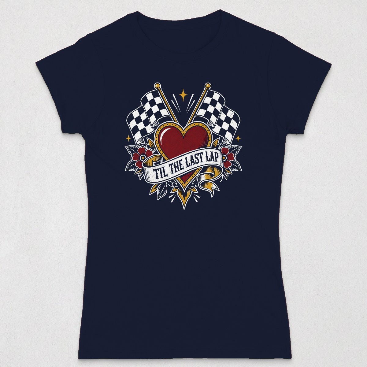 Navy | Front