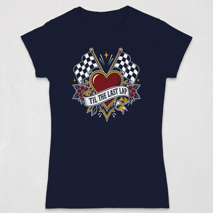 Navy | Front