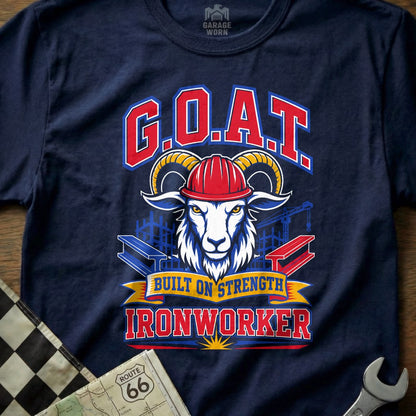 Navy | Front