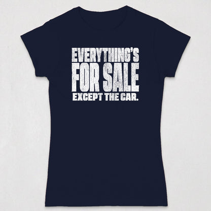 Navy | Front