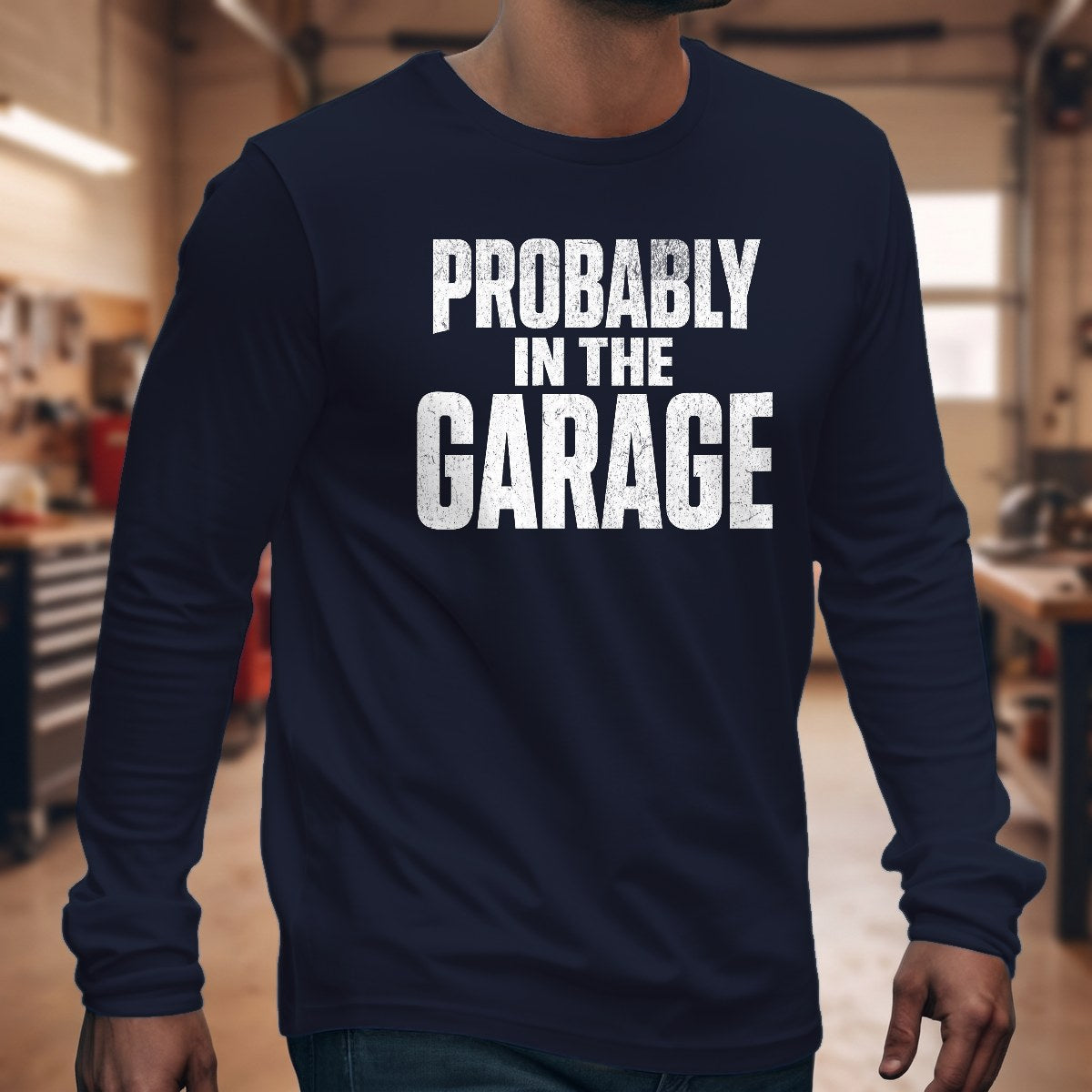 Navy | Front