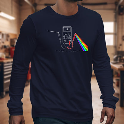 Navy | Front