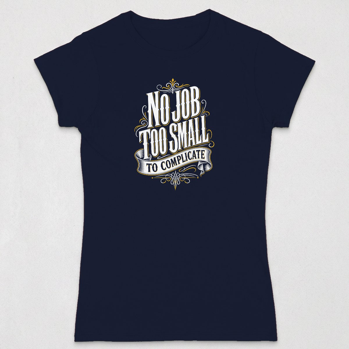 Navy | Front