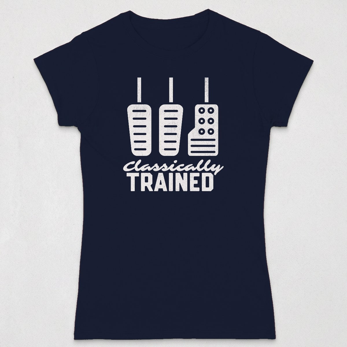 Navy | Front