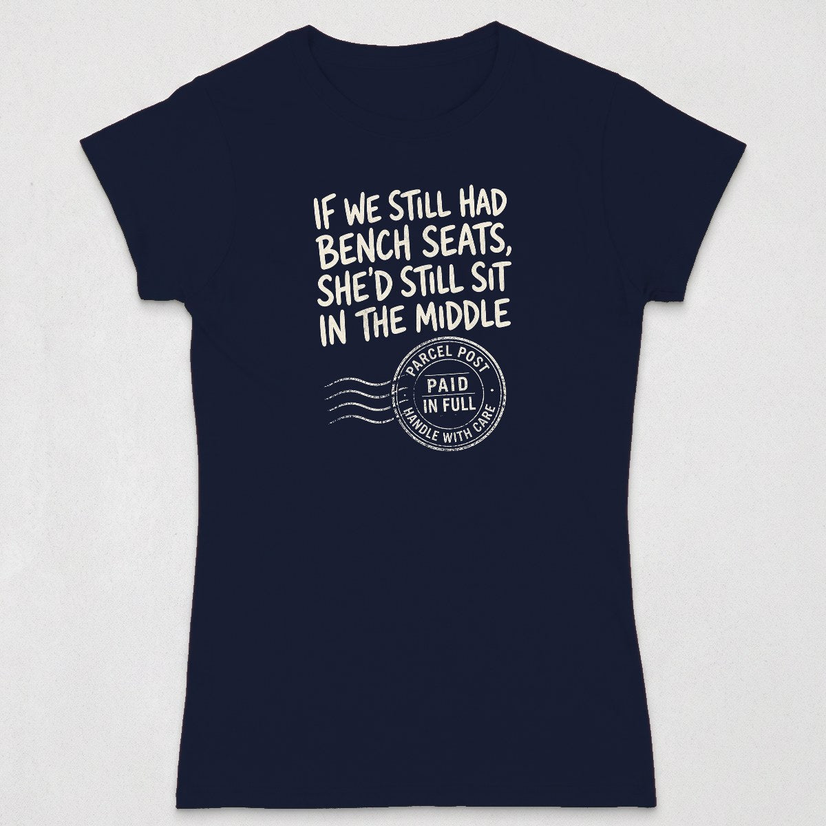 Navy | Front