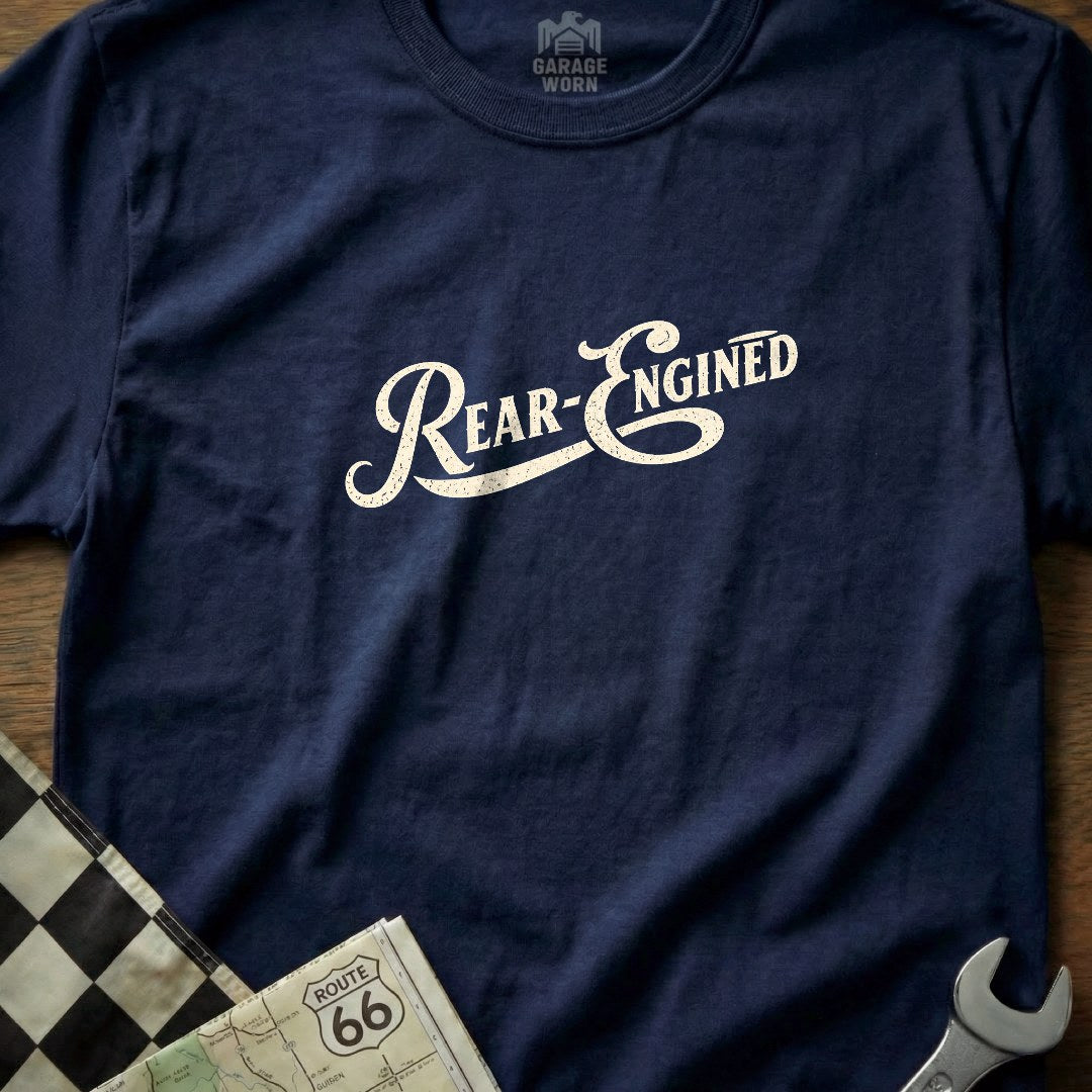 Navy | Front
