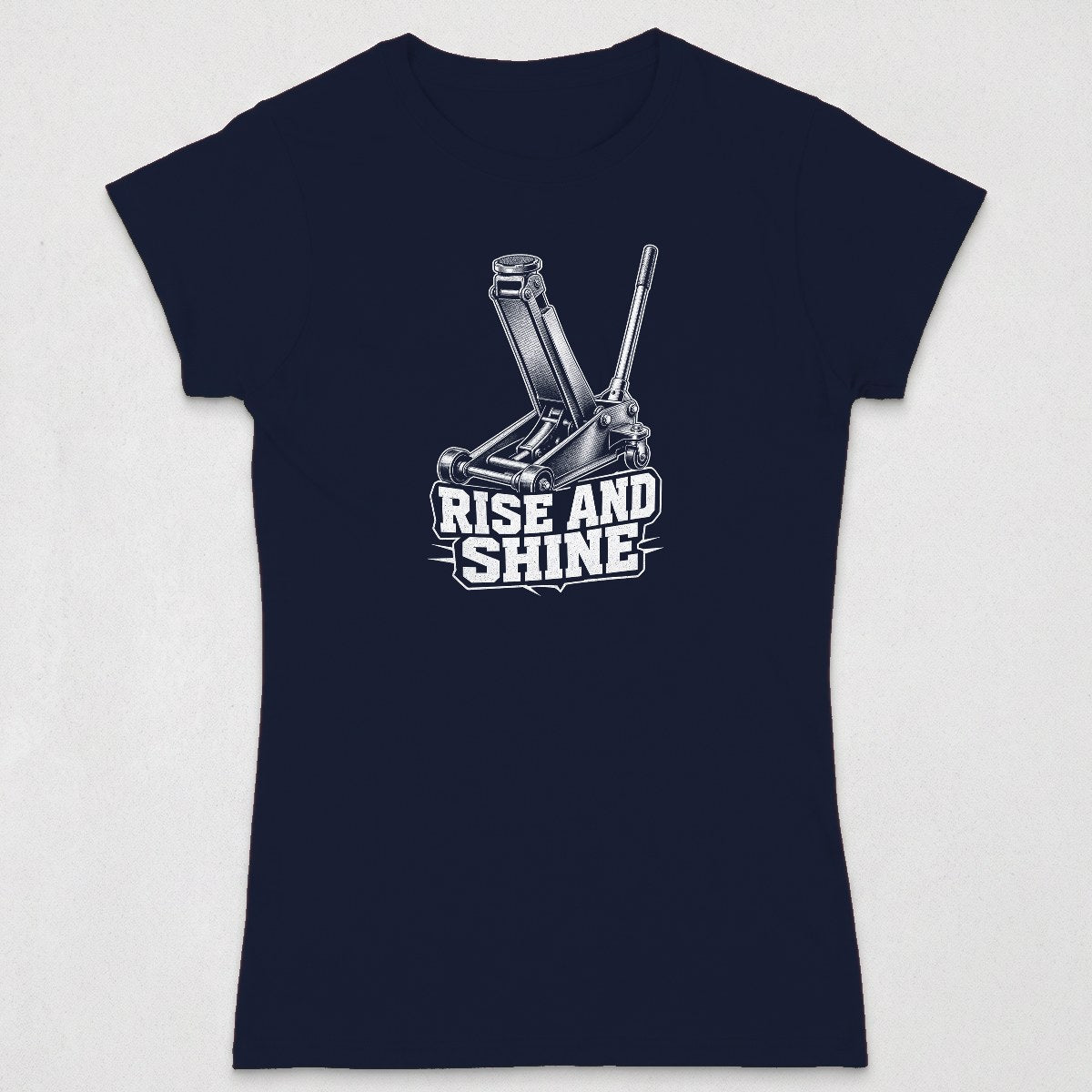 Navy | Front