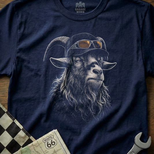 Navy | Front