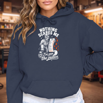 Navy | Front