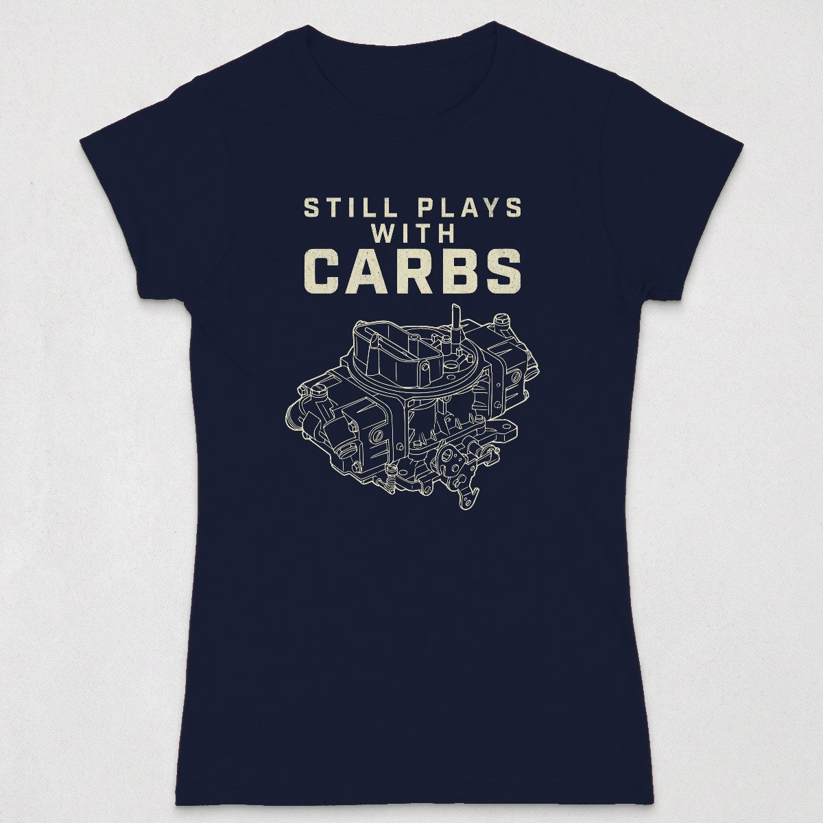 Navy | Front
