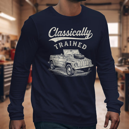 Navy | Front