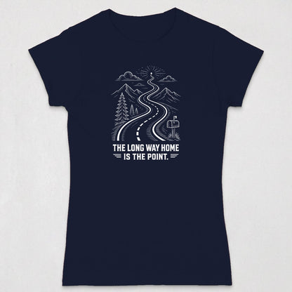 Navy | Front