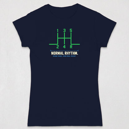 Navy | Front