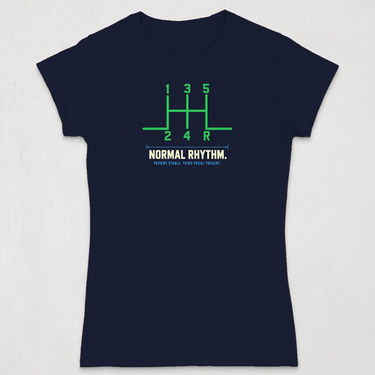 Navy | Front