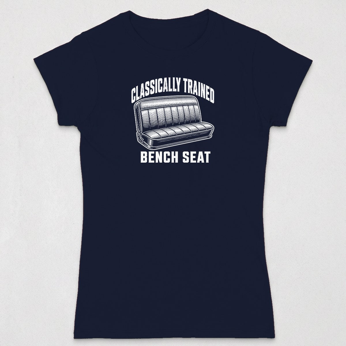 Navy | Front