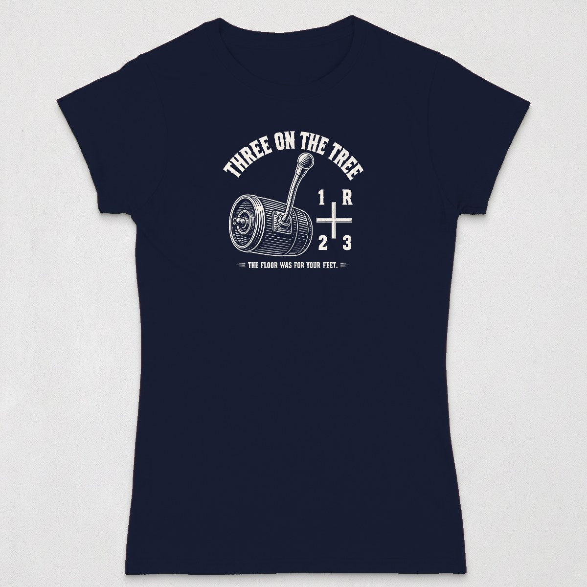 Navy | Front