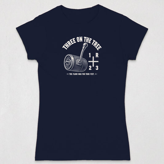 Navy | Front