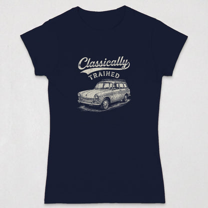 Navy | Front