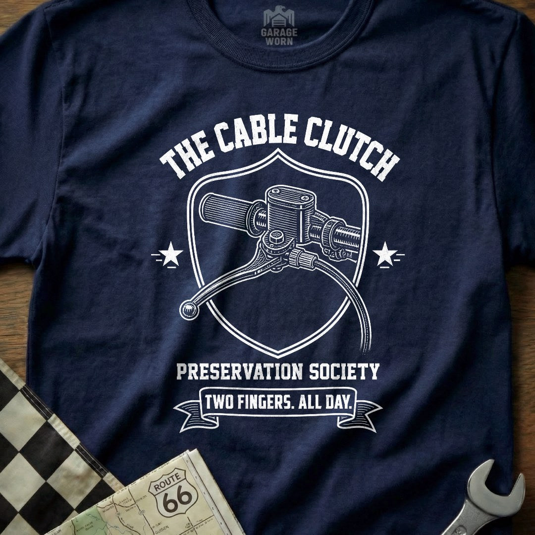 Navy | Front