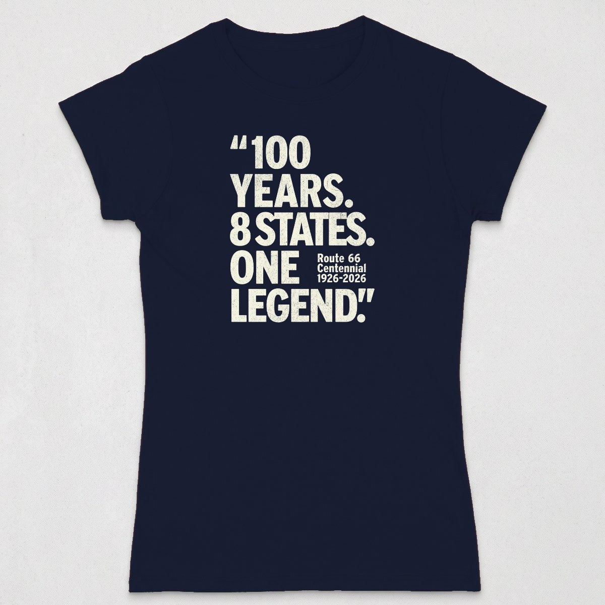 Navy | Front