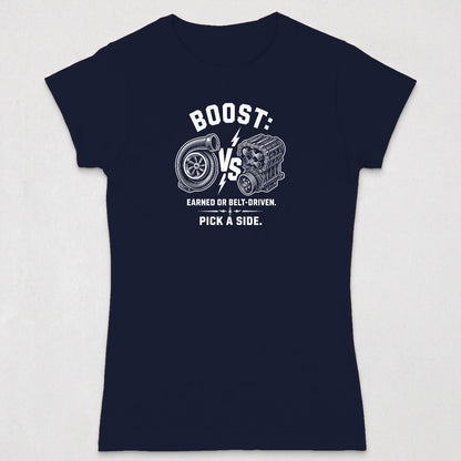 Navy | Front