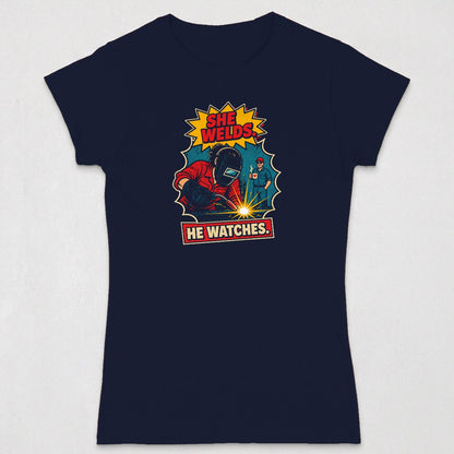 Navy | Front
