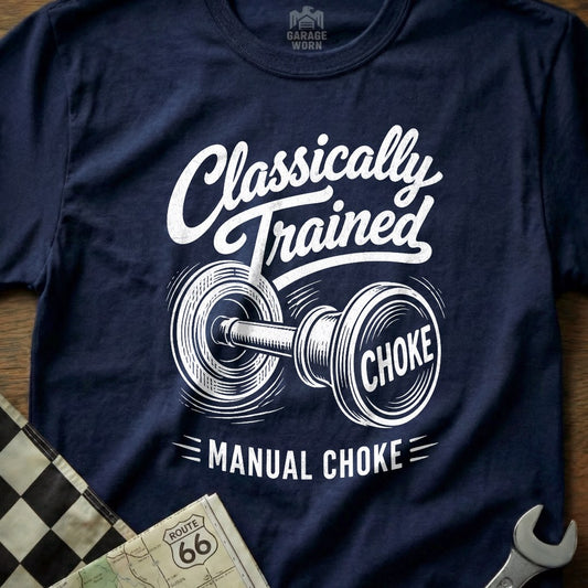 Navy | Front