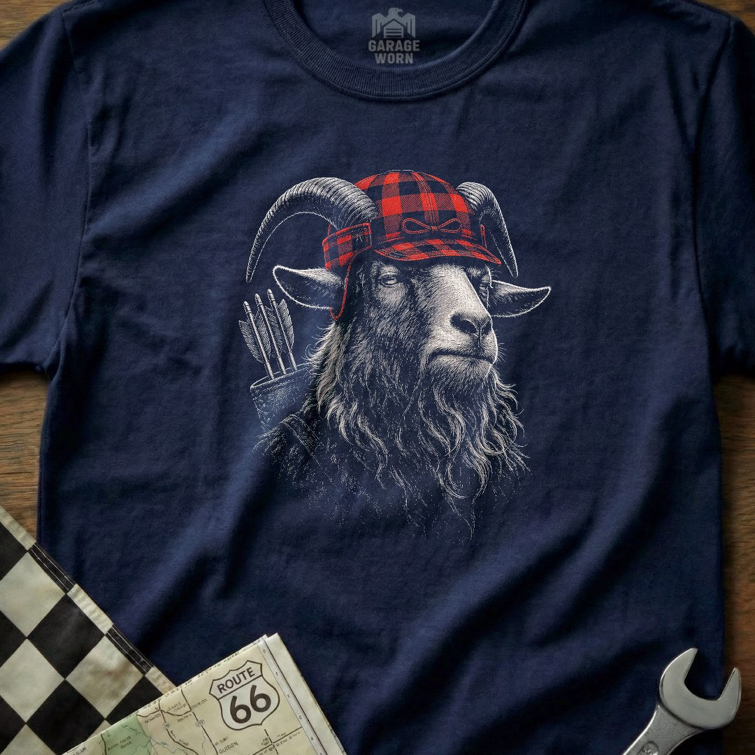 Navy | Front