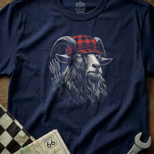 Navy | Front