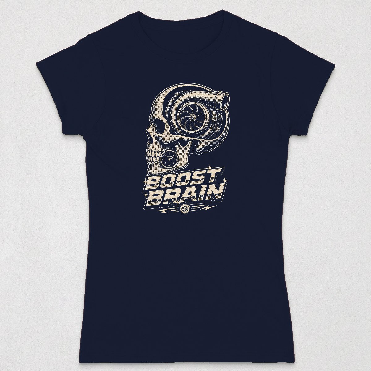 Navy | Front