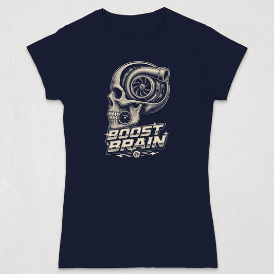 Navy | Front
