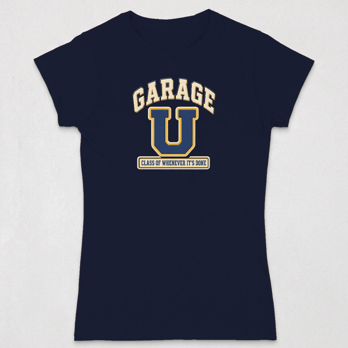 Navy | Front
