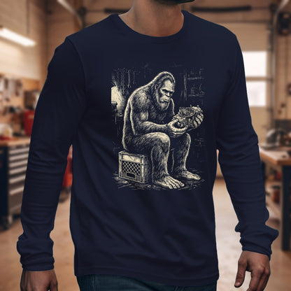 Navy | Front