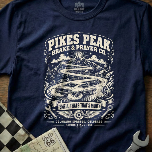 Navy | Front