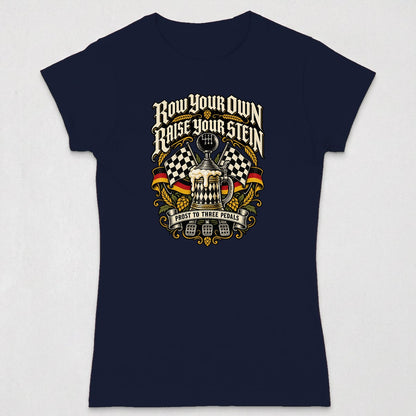 Navy | Front
