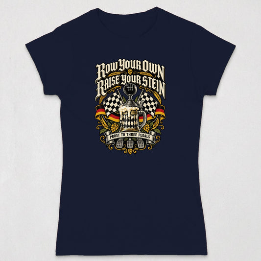 Navy | Front