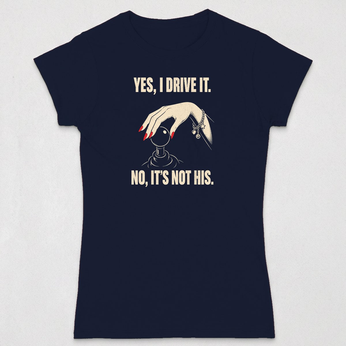 Navy | Front