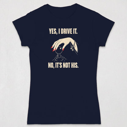 Navy | Front