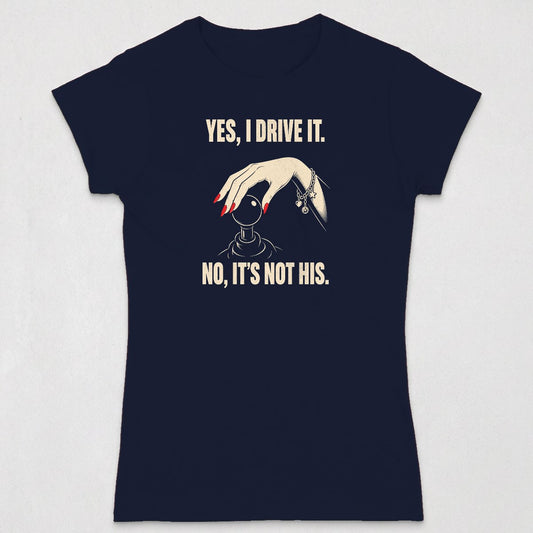 Navy | Front