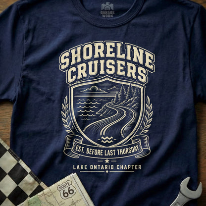 Navy | Front