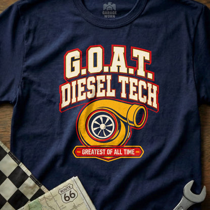 Navy | Front