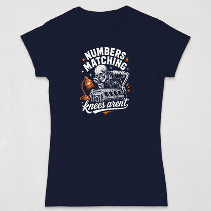 Navy | Front