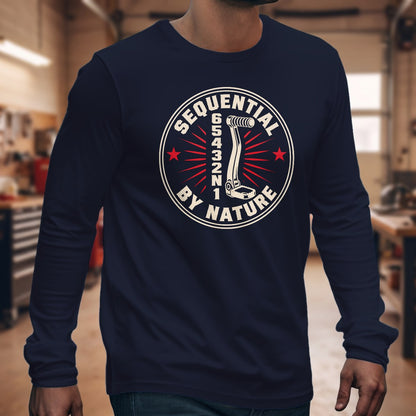 Navy | Front