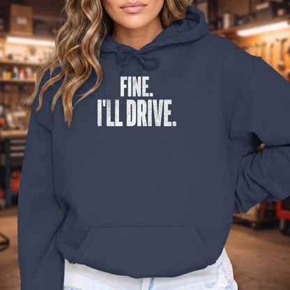 Navy | Front