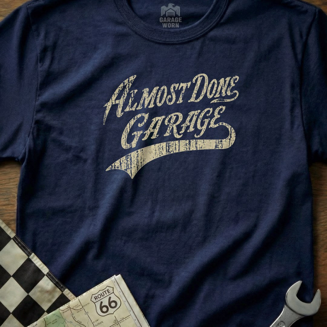 Navy | Front